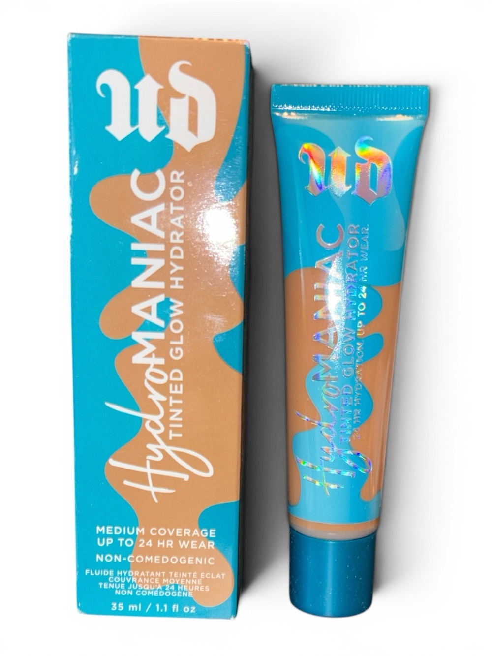 Urban Decay Hydromaniac Tinted Glow Hydrator